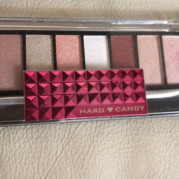 Hard Candy Top Ten Eyeshadow Set “Pinking if You” - Picture 4 of 5